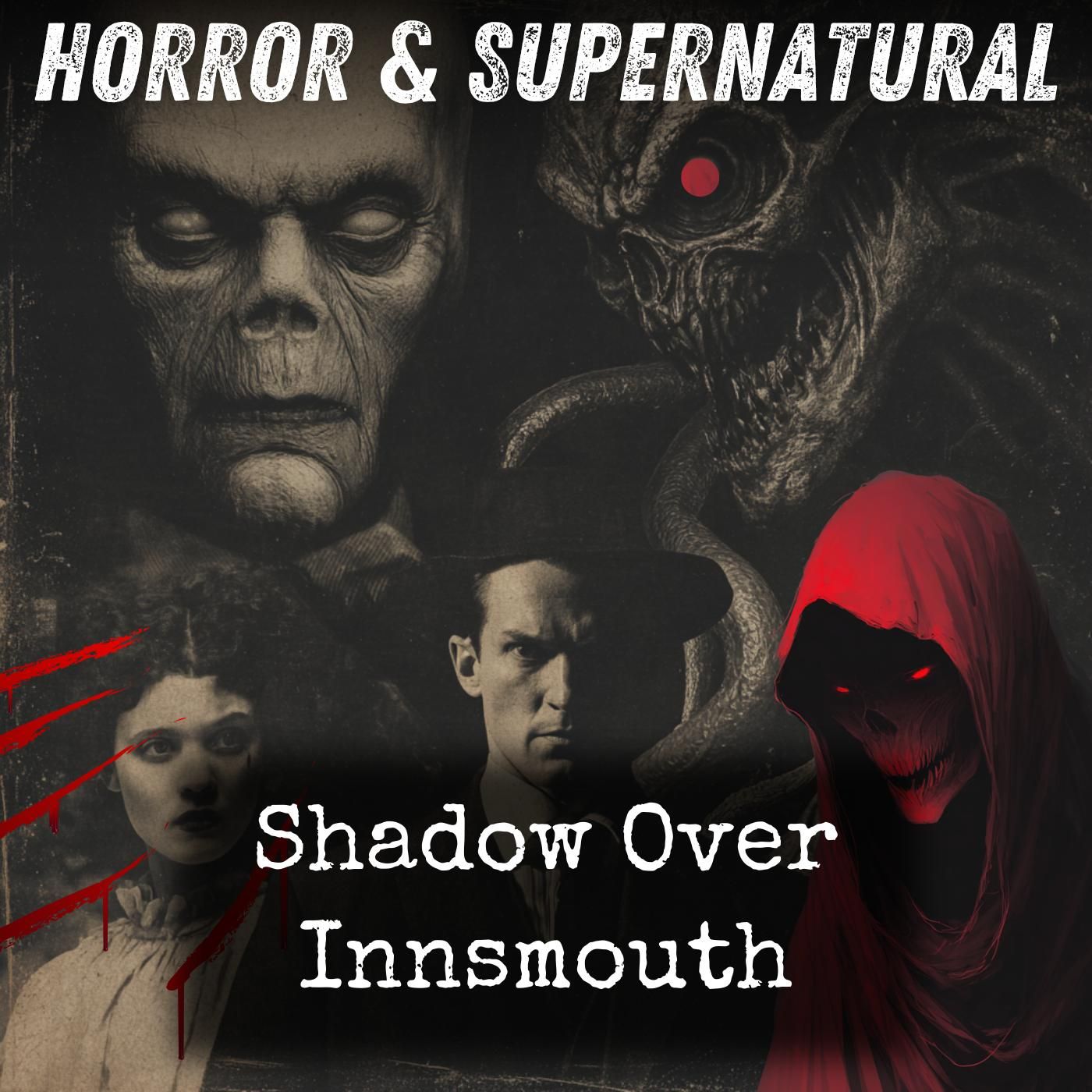 Shadow Over Innsmouth