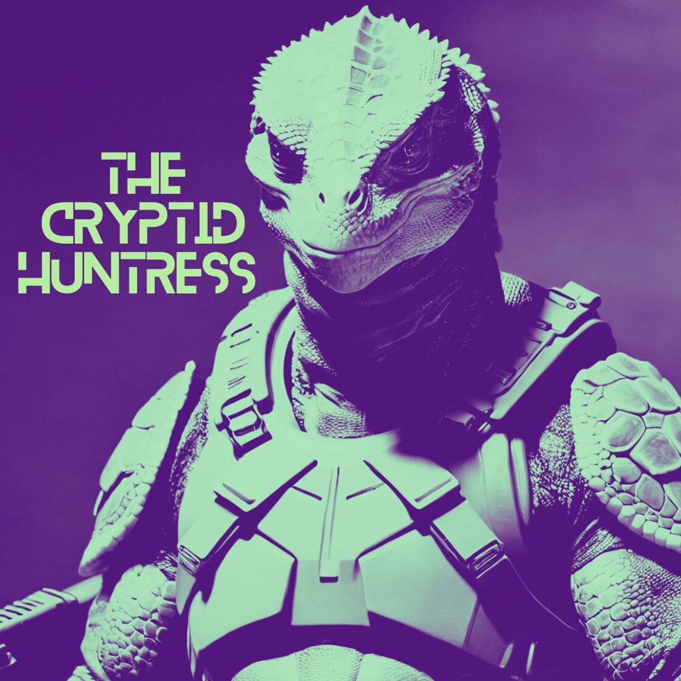 The Cryptid Huntress