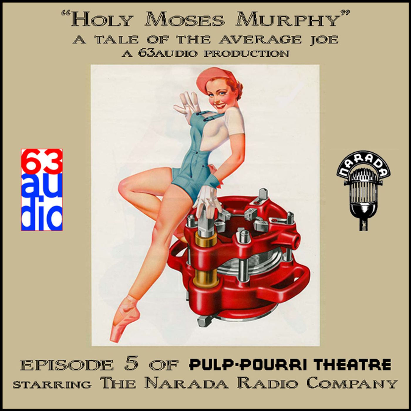 The Mutual Audio Network