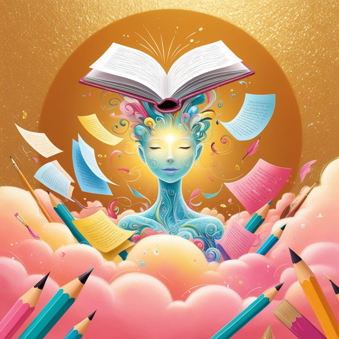 MINI CORSO : LIBERARE IL TUO POTENZIALE CREATIVO EPISODIO 1 (di5) episode artwork
