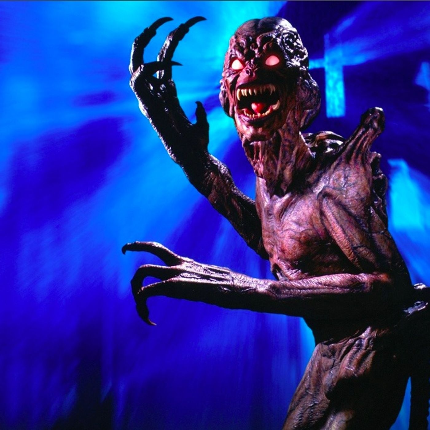 138. Pumpkinhead / Dyniogłowy II: Krwawe skrzydła (1993) - Trochę zgniła dynia episode artwork