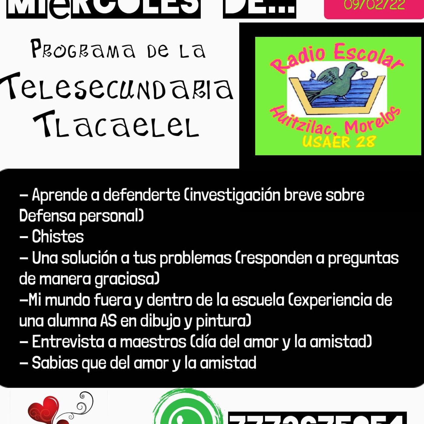 Radio Escolar Huitzilac, Morelos.