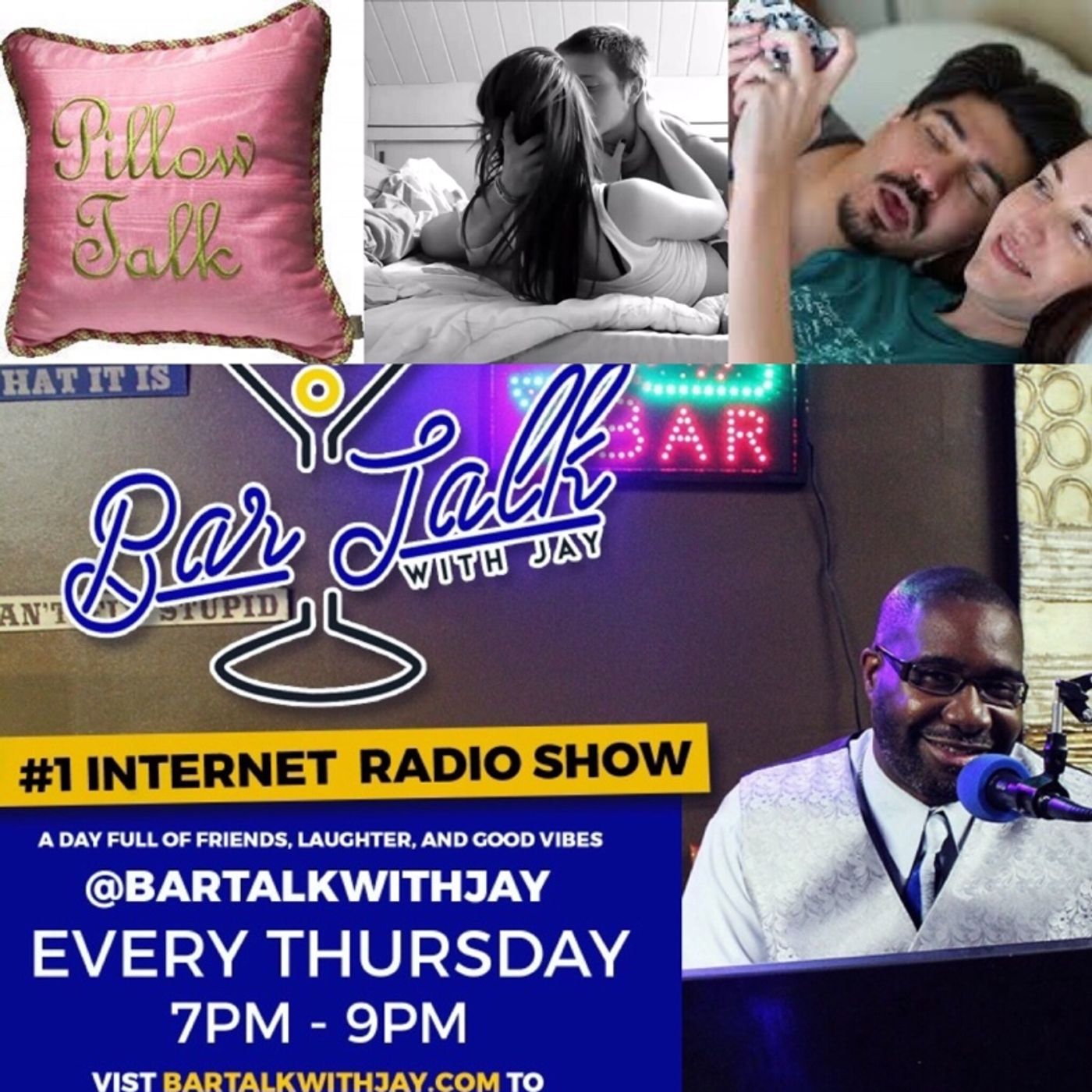 Bar Talk With Jay 8/17/2017