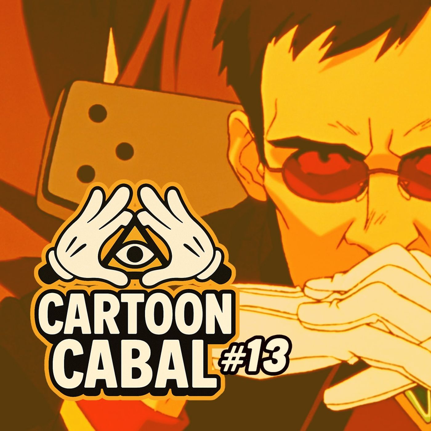 "An Angel's Invasion" (Lilliputian Hitcher) - Neon Genesis Evangelion S01E13 | Cartoon Cabal 13