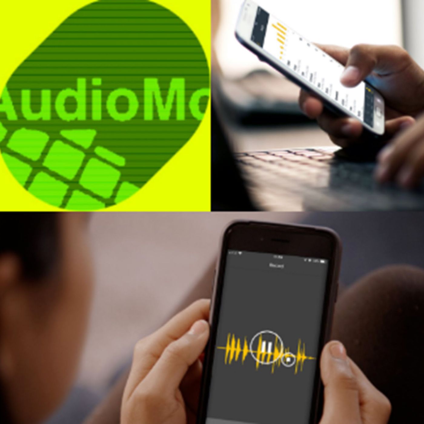 Snippets of Audiomo