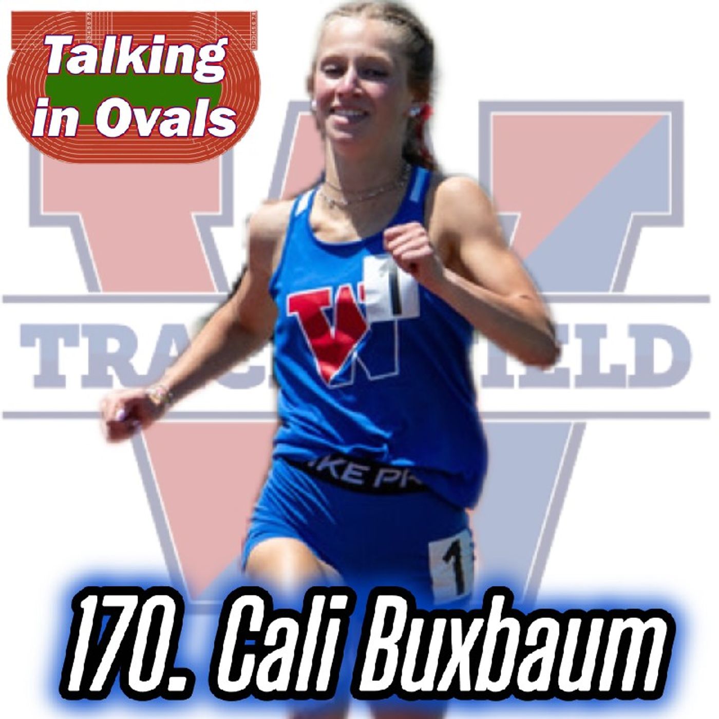 170. Cali Buxbaum, Senior XC/Track and Field Runner at Wall HS 170. Cali Buxbaum, Senior XC/Track and Field Runner at Wall HS