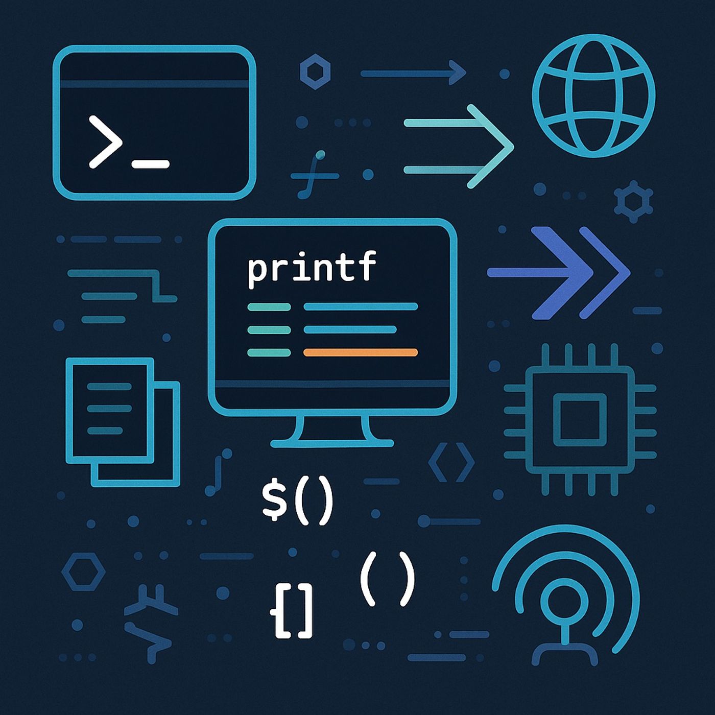 Course 4 - Learning Linux Shell Scripting | Episode 1: Essential: Utilities, Variables, I/O, and Program Flow