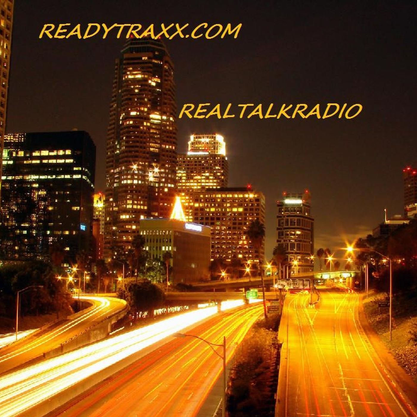 READYTRAXX REALTALK RADIO