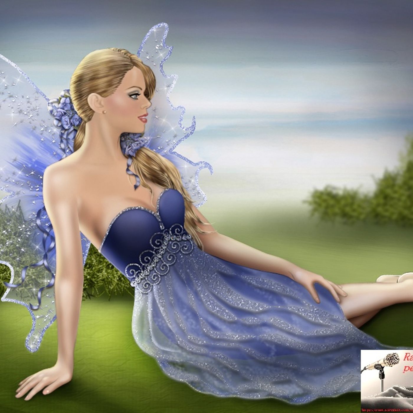 AUDIO FAVOLA: La dolce Diblu testo di DORA MILLACI episode artwork