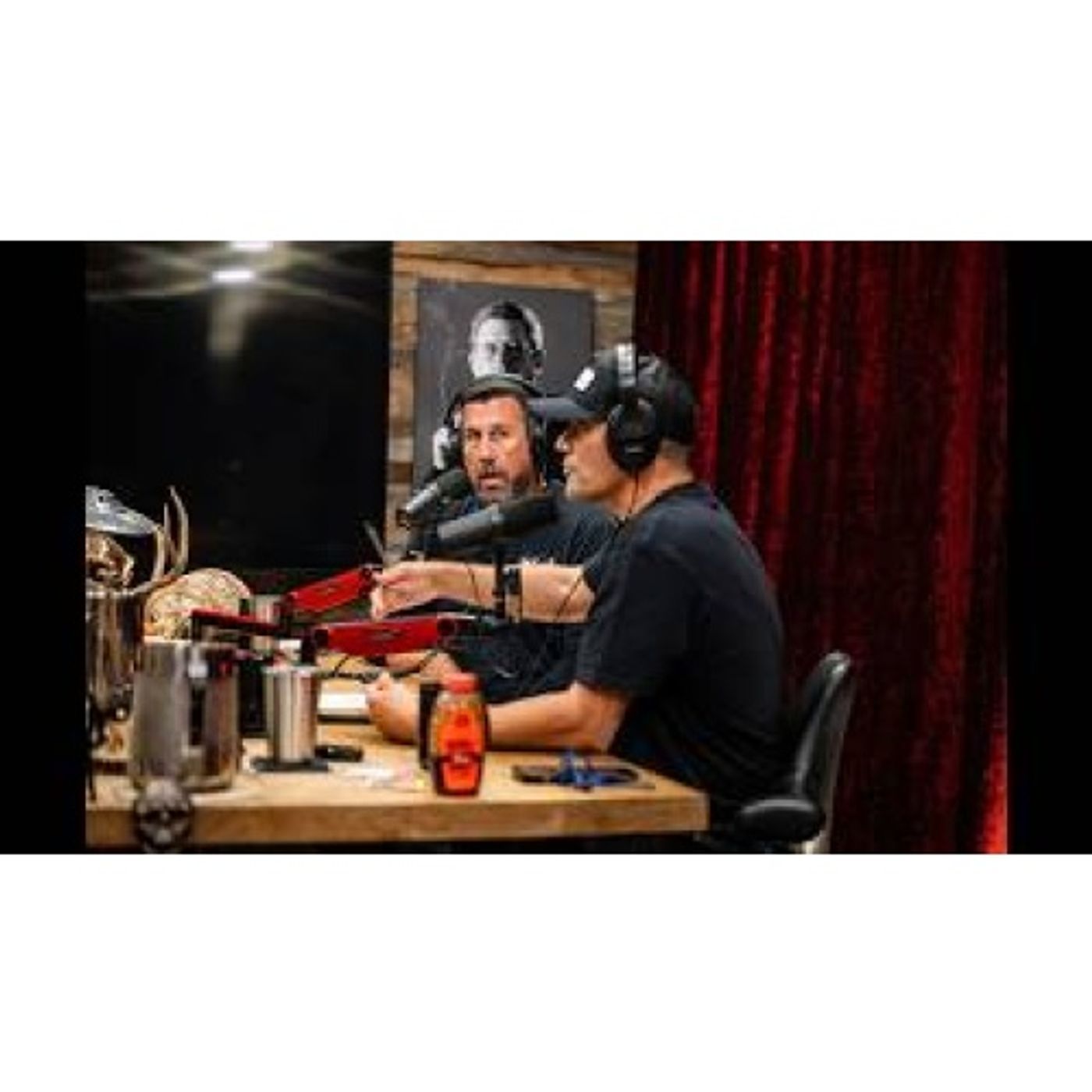 JRE MMA Show #179 with Josh Thompson & _Big_ John McCarthy [OMxdrALf8D4]