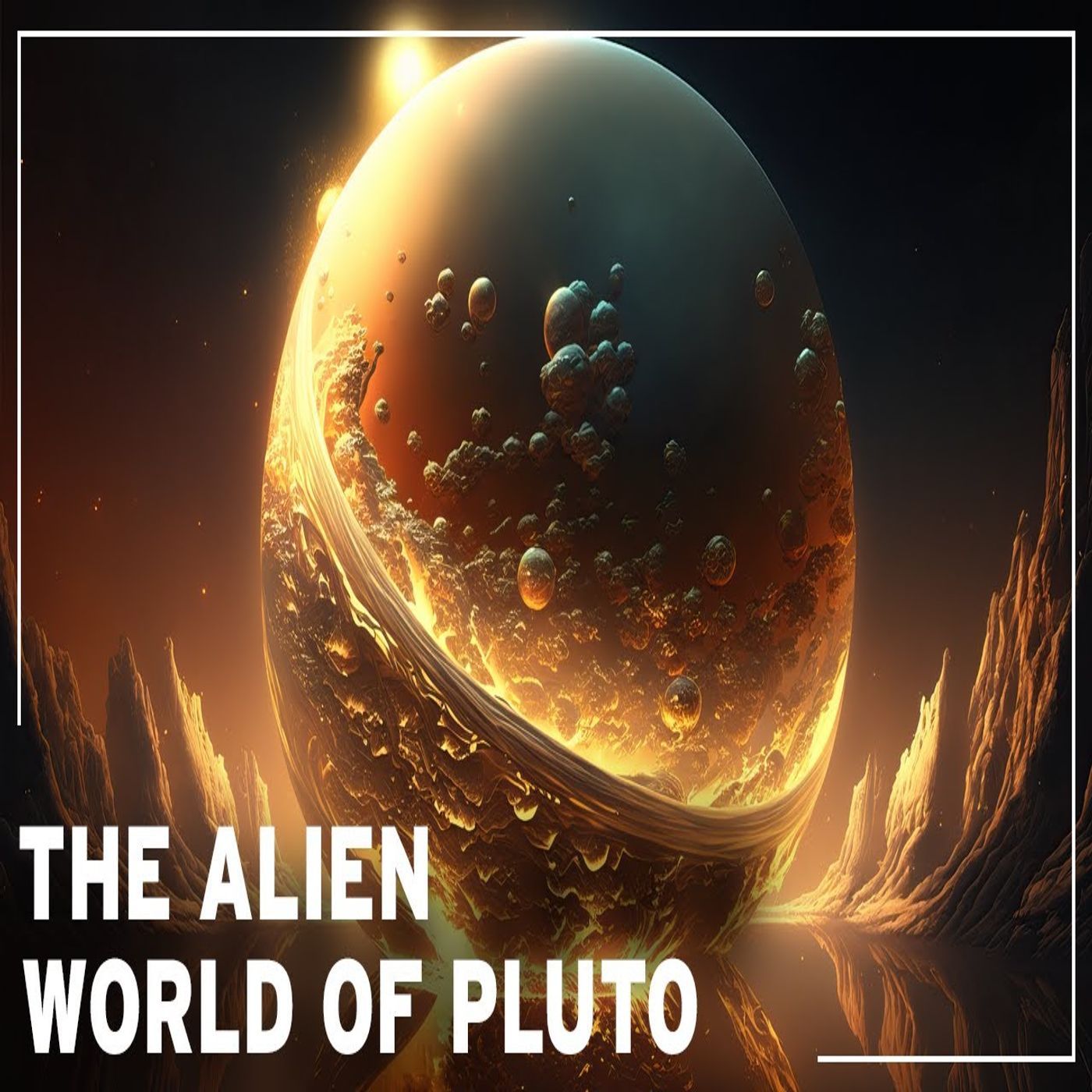 #1 What the Mysterious Extraterrestrial World of Pluto Looks Like | Space Documentary