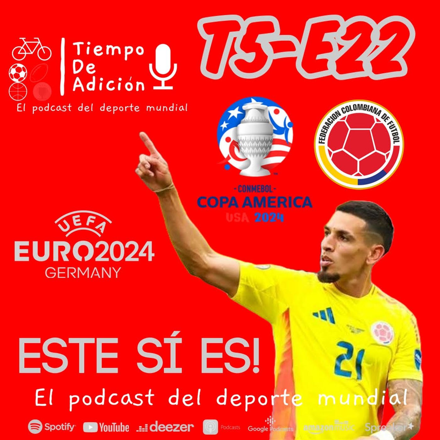 Portada de Tiempo de Adición
