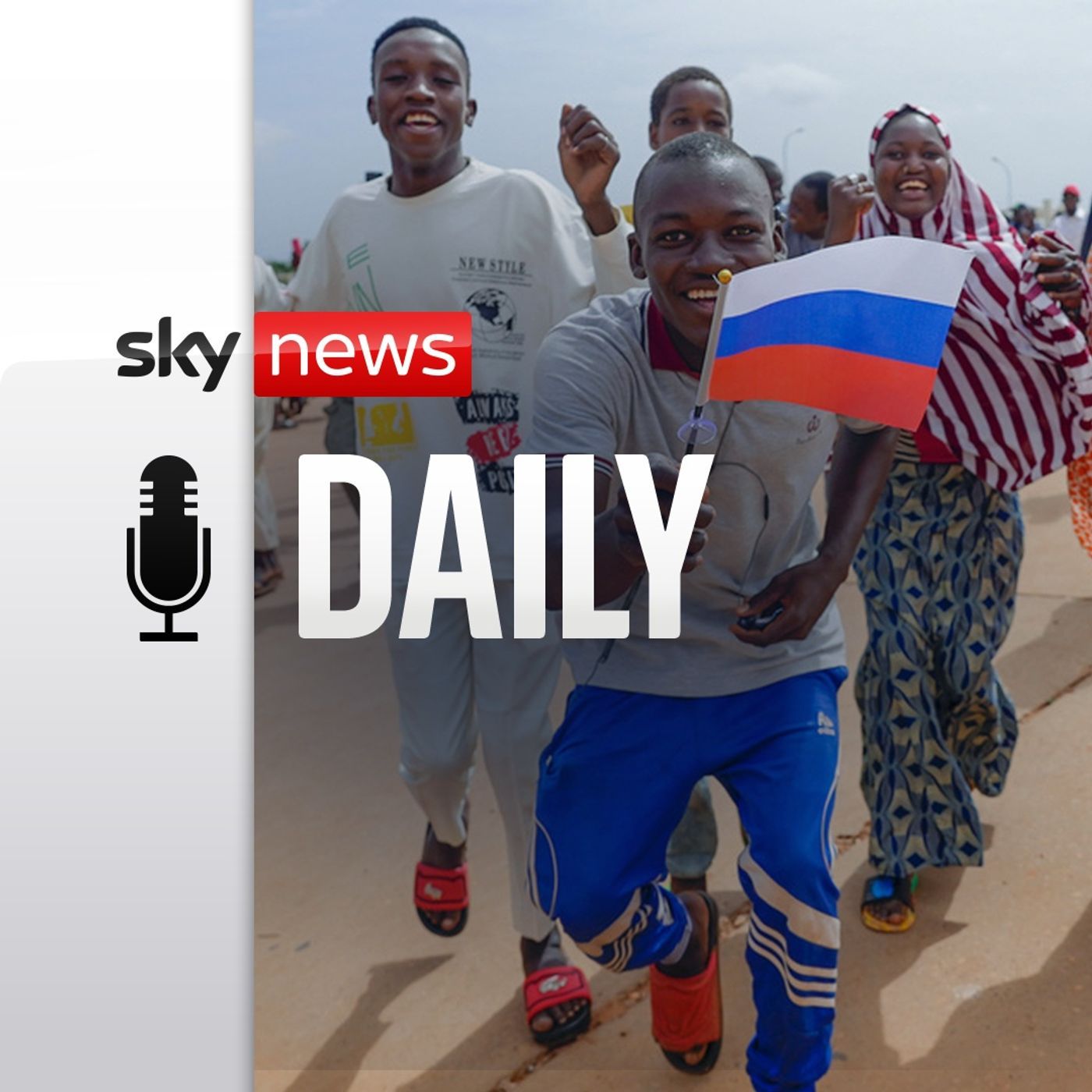 Sky News Daily