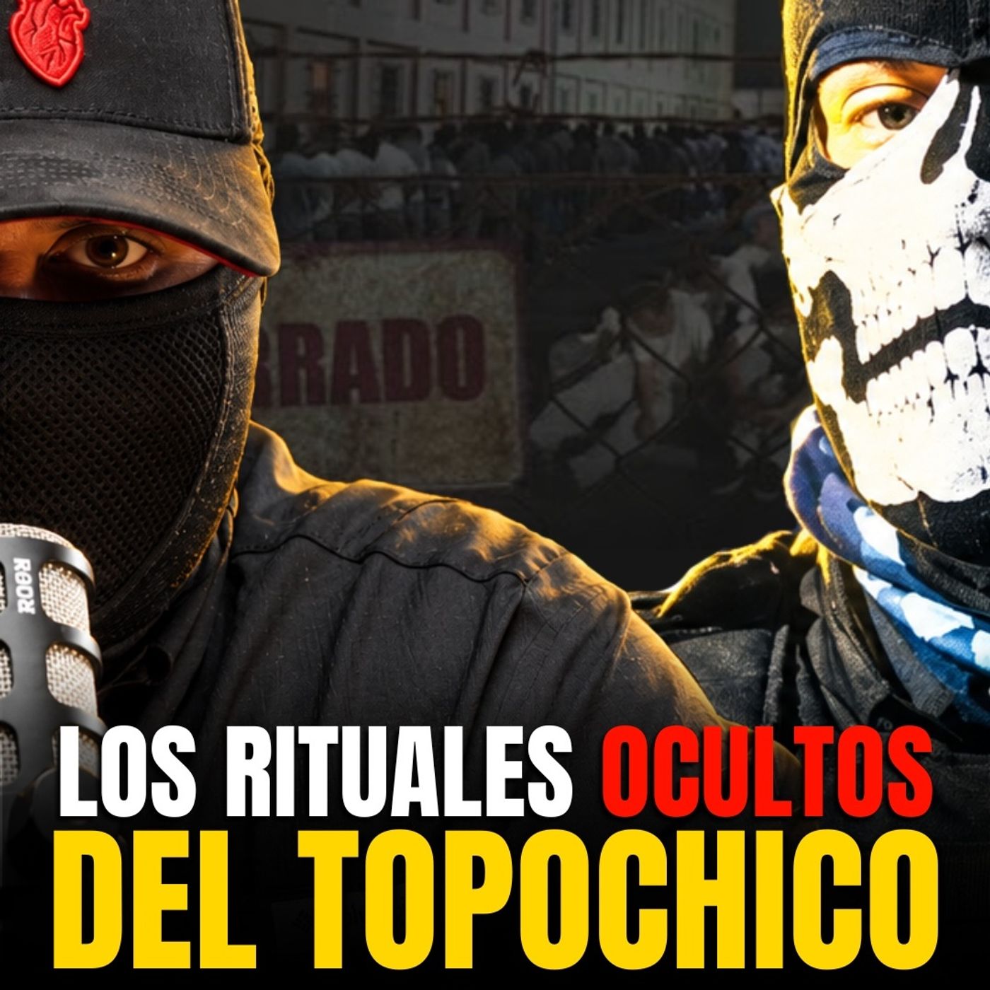 Los CRÍMENES OCULTOS de TOPOCHICO // testimonio de un interno