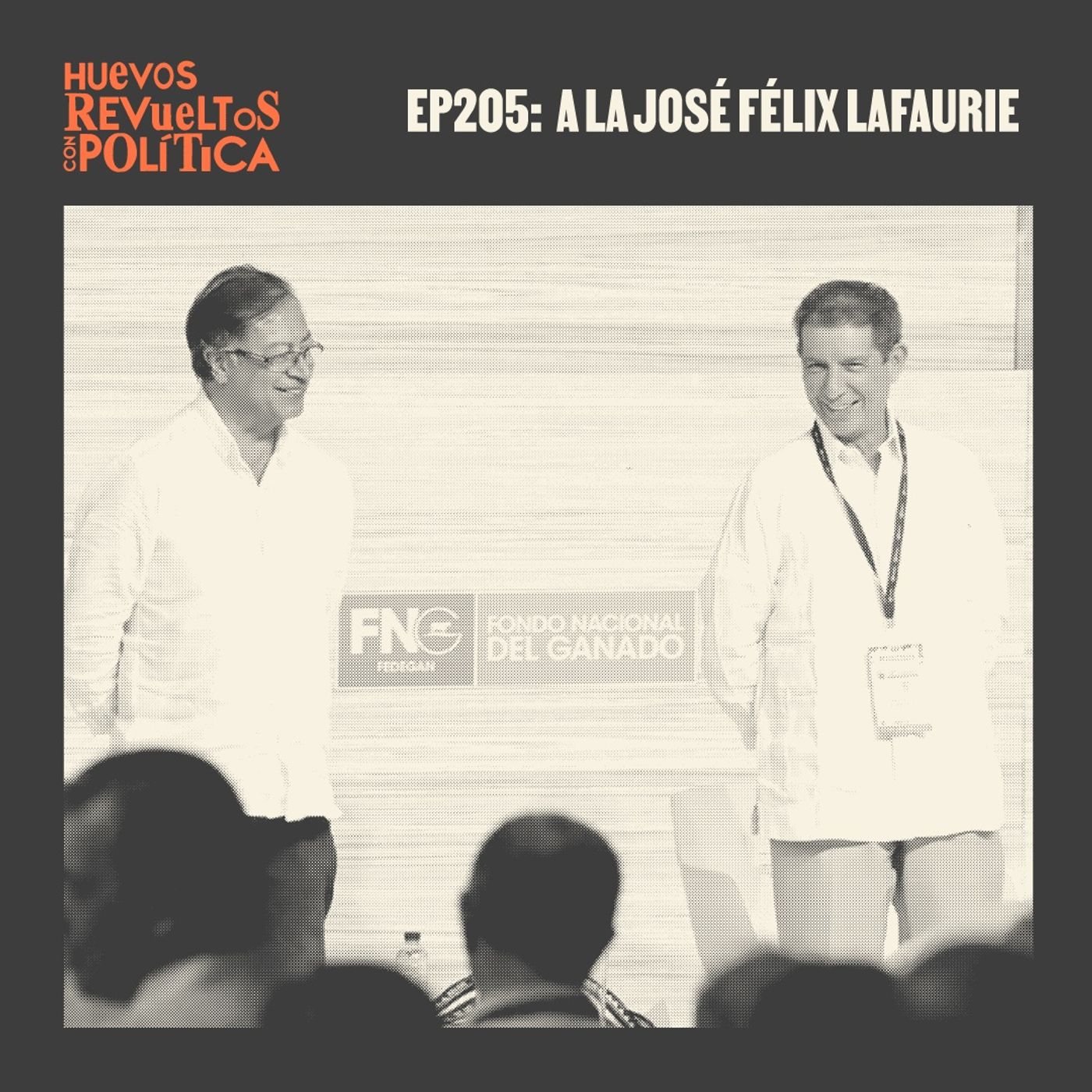 Huevos Revueltos con Política