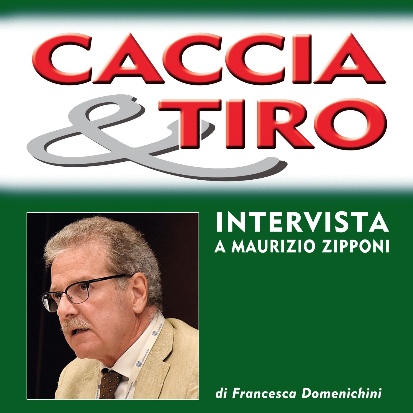 CACCIA. L\'INTERVISTA