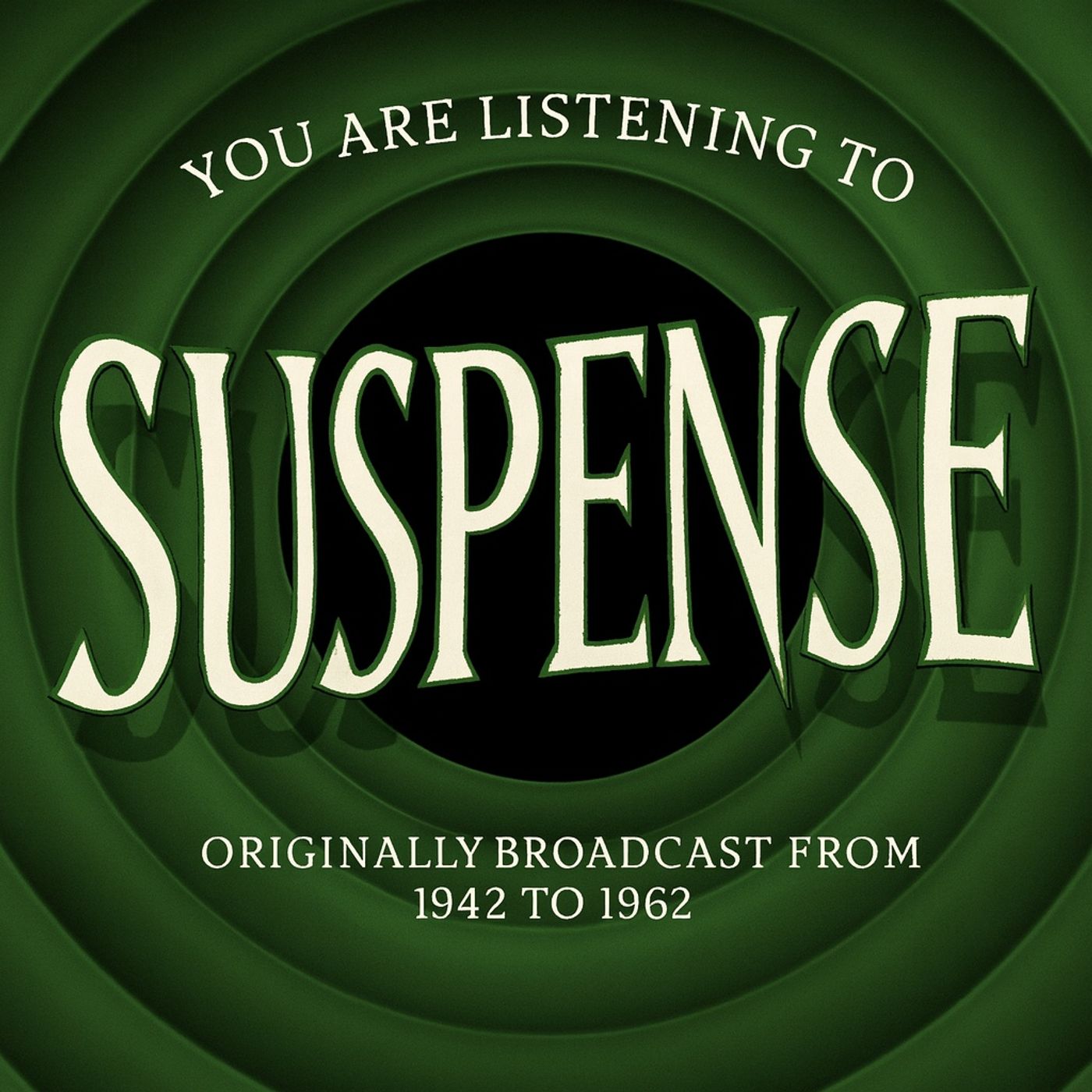 "Back for Christmas" Suspense Holiday Thriller episode artwork
