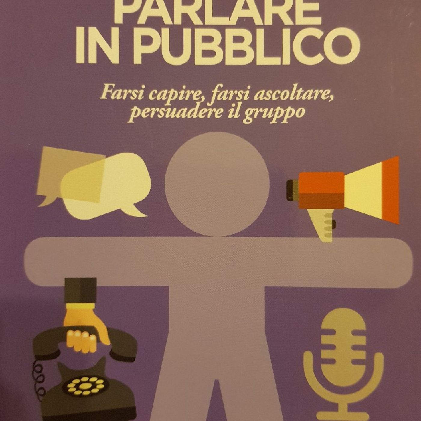 Cesare A.Sansavini : Parlare in Pubblico