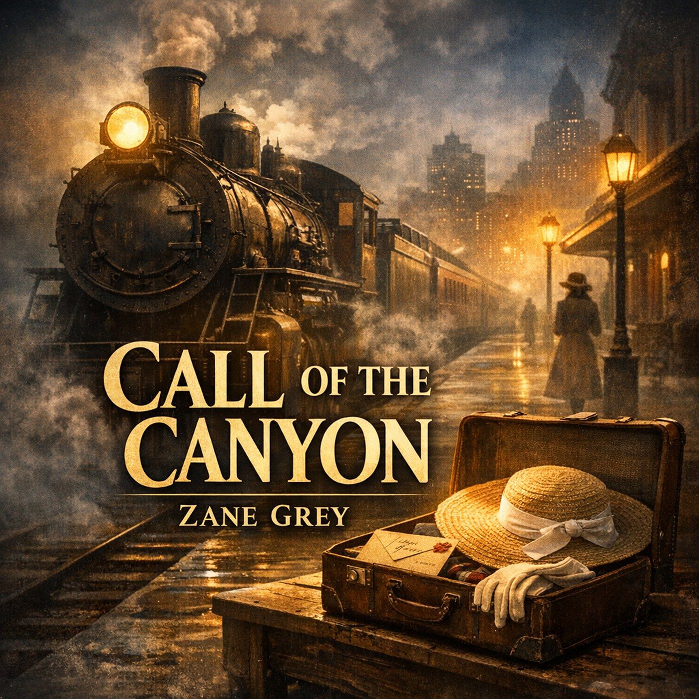 🟡 Call Of The Canyon (Full Audiobook) | Zane Grey episode artwork