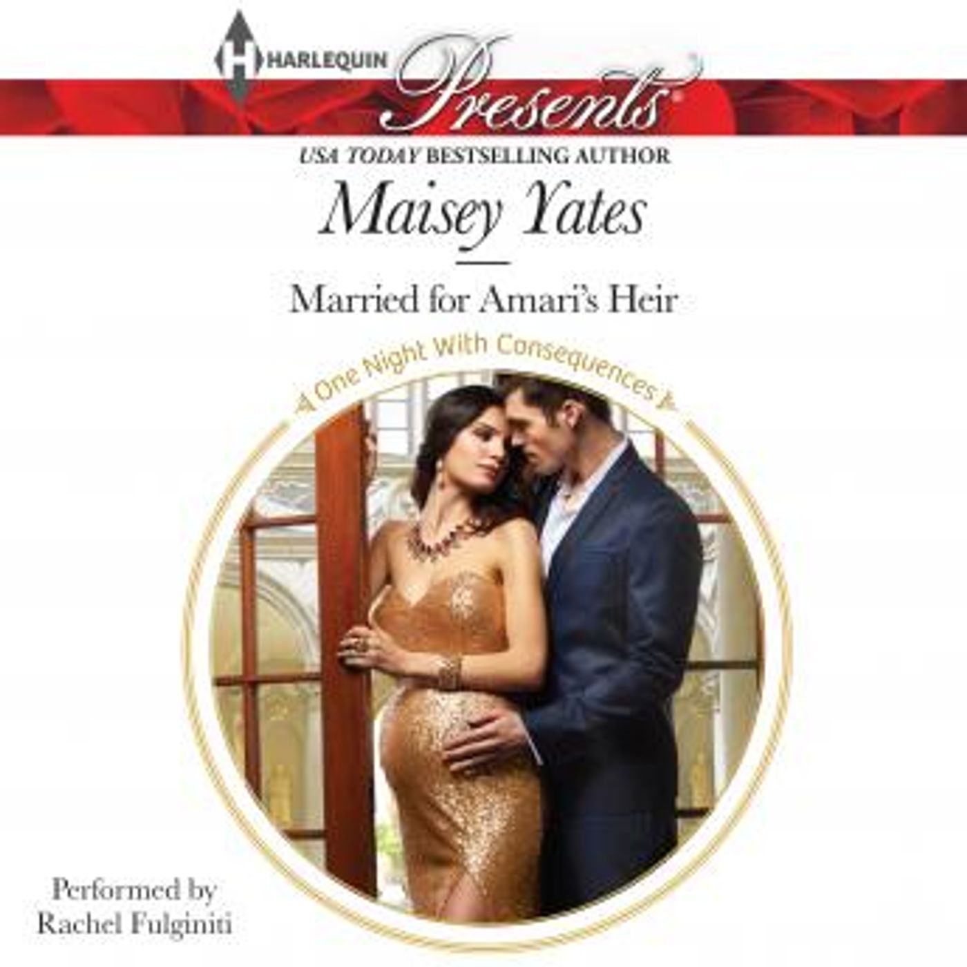 Married for Amari's Heir by Maisey Yates episode artwork