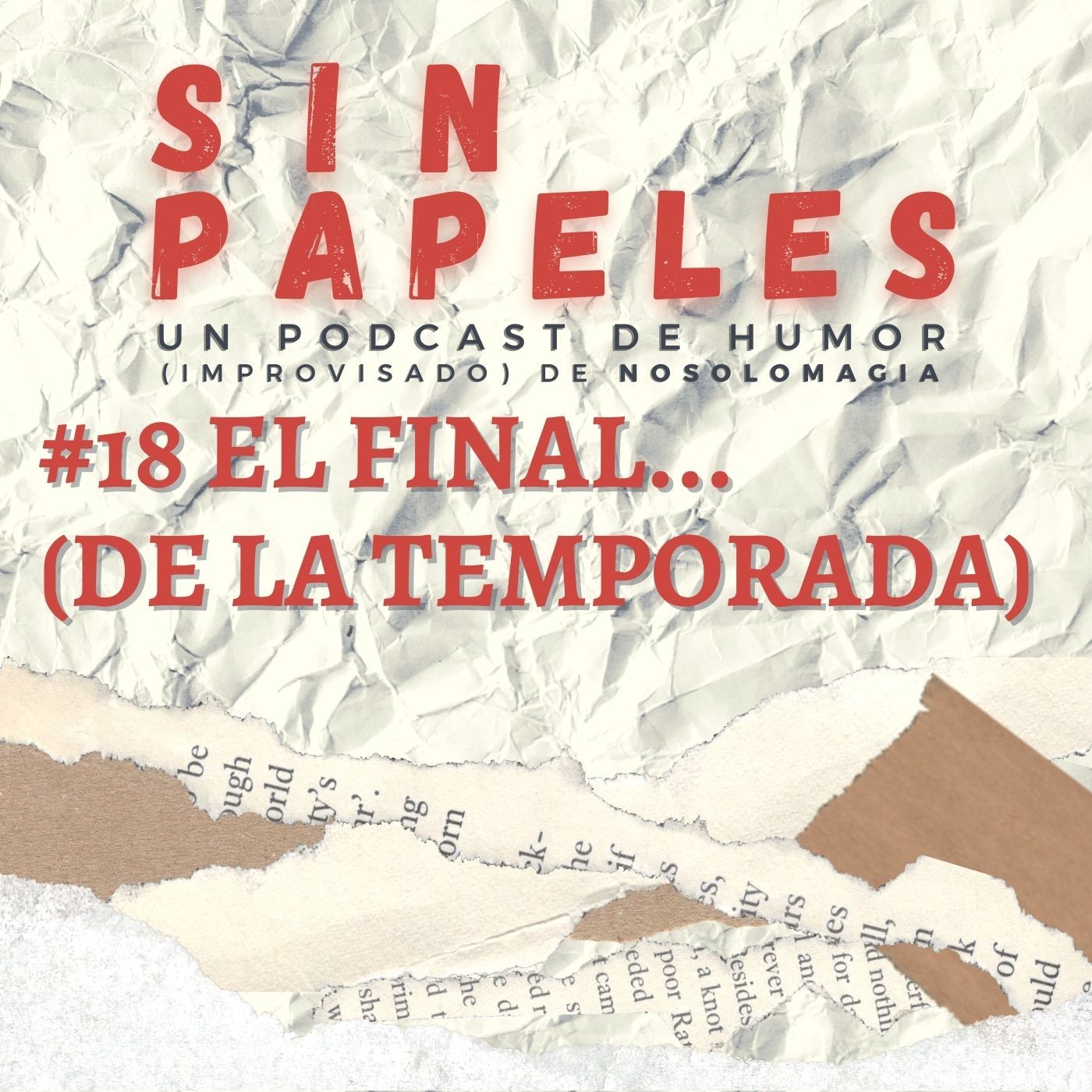 Sin Papeles - Humor improvisado