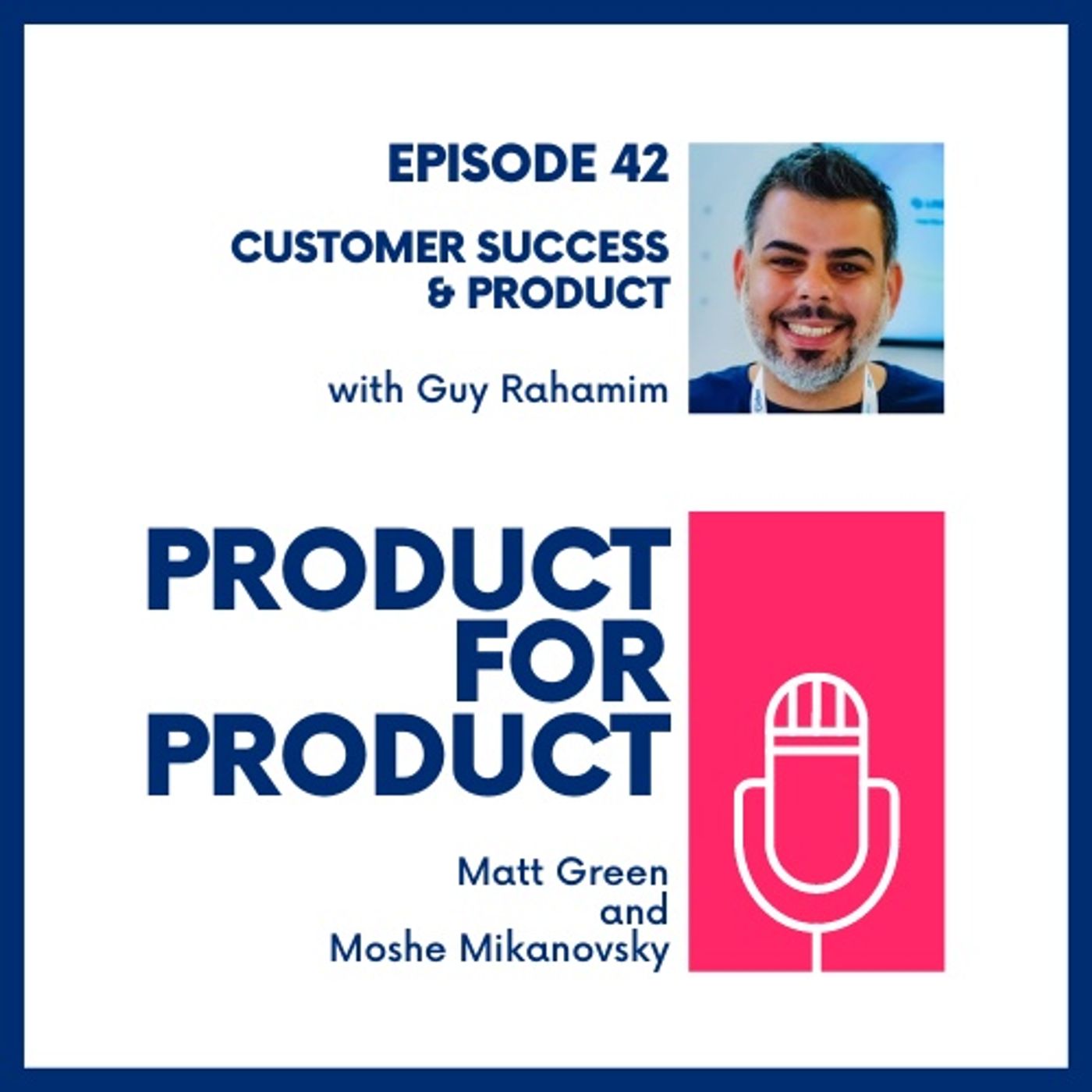 Product for Product Management
