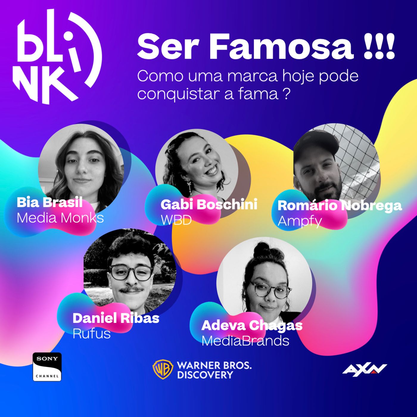 BLINKERCAST