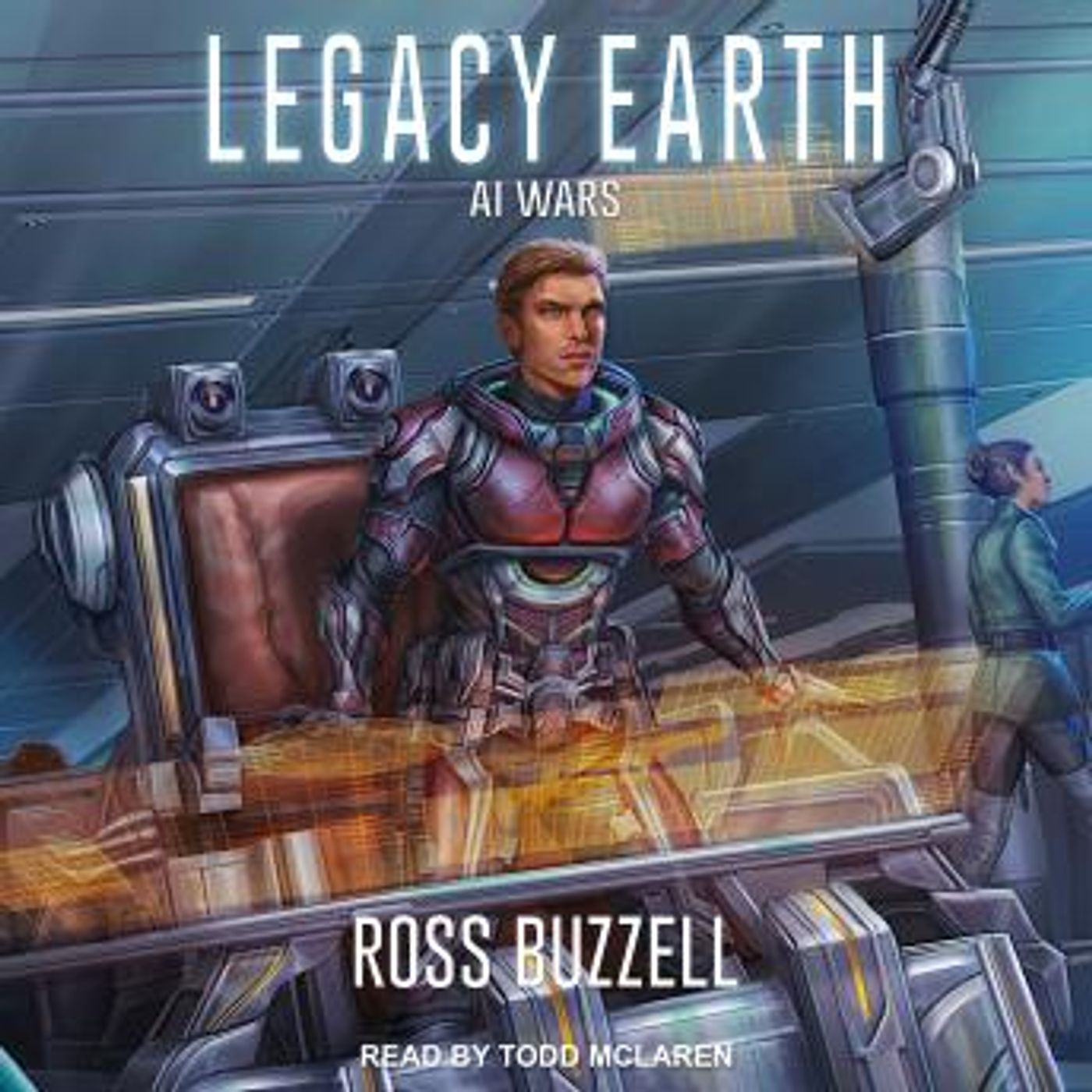Access Essential Full Audiobooks in Science Fiction & Fantasy, Science Fiction