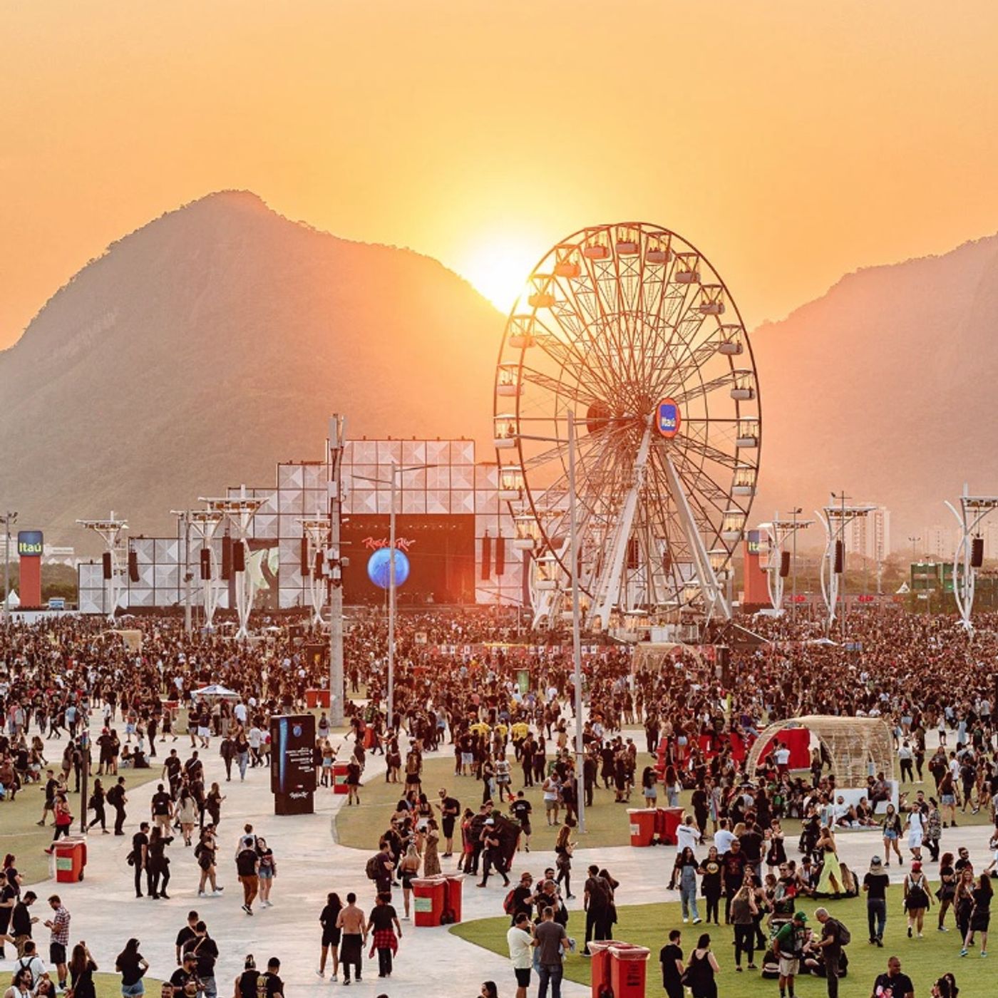 Playlistando #68: Especial Rock in Rio - Edição 2024