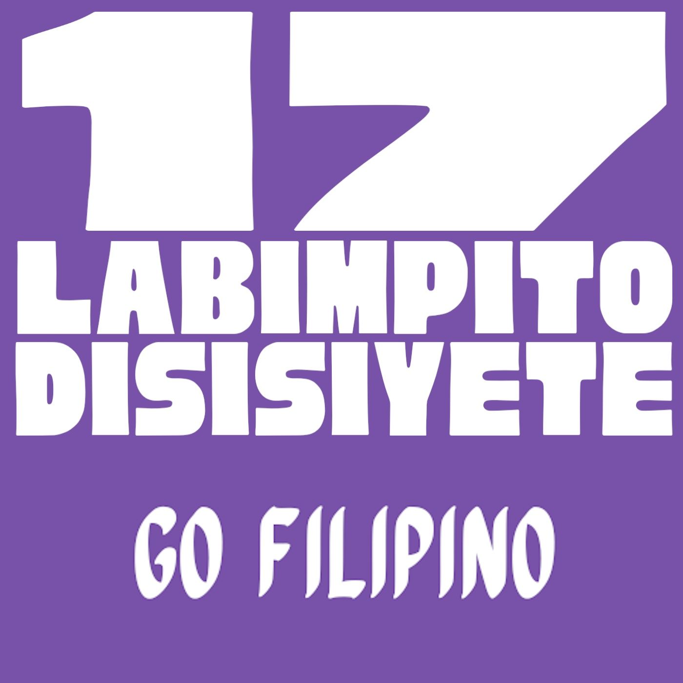 Go Filipino: Let\'s Learn Tagalog