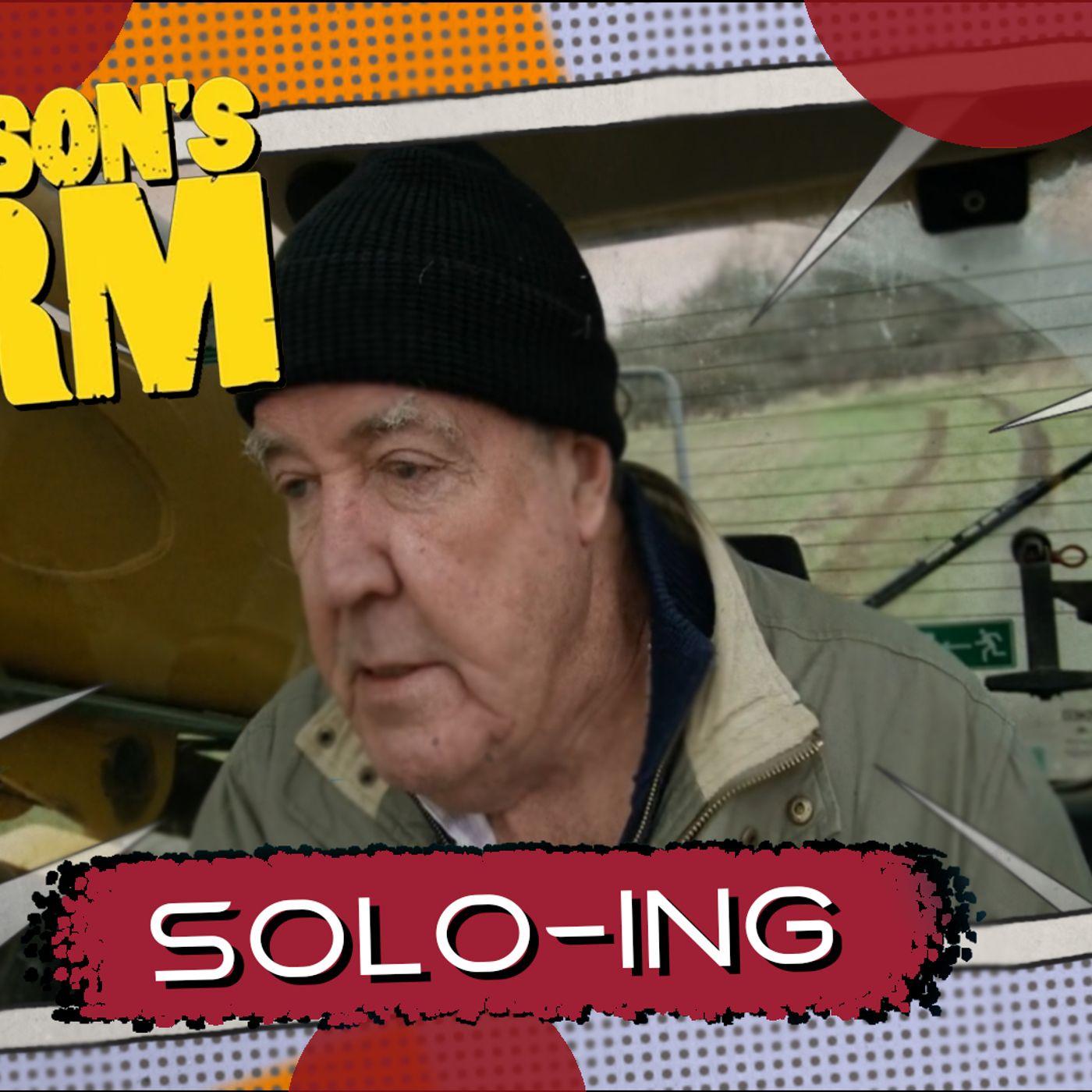 Clarksons Farm Soloing episode artwork
