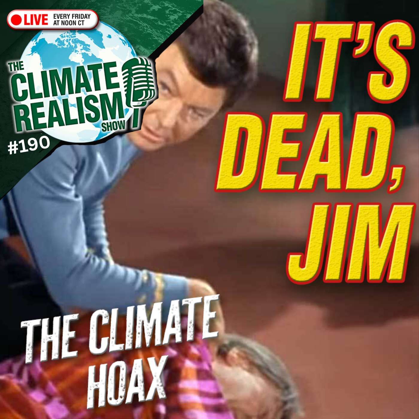 Environment and Climate News Podcast