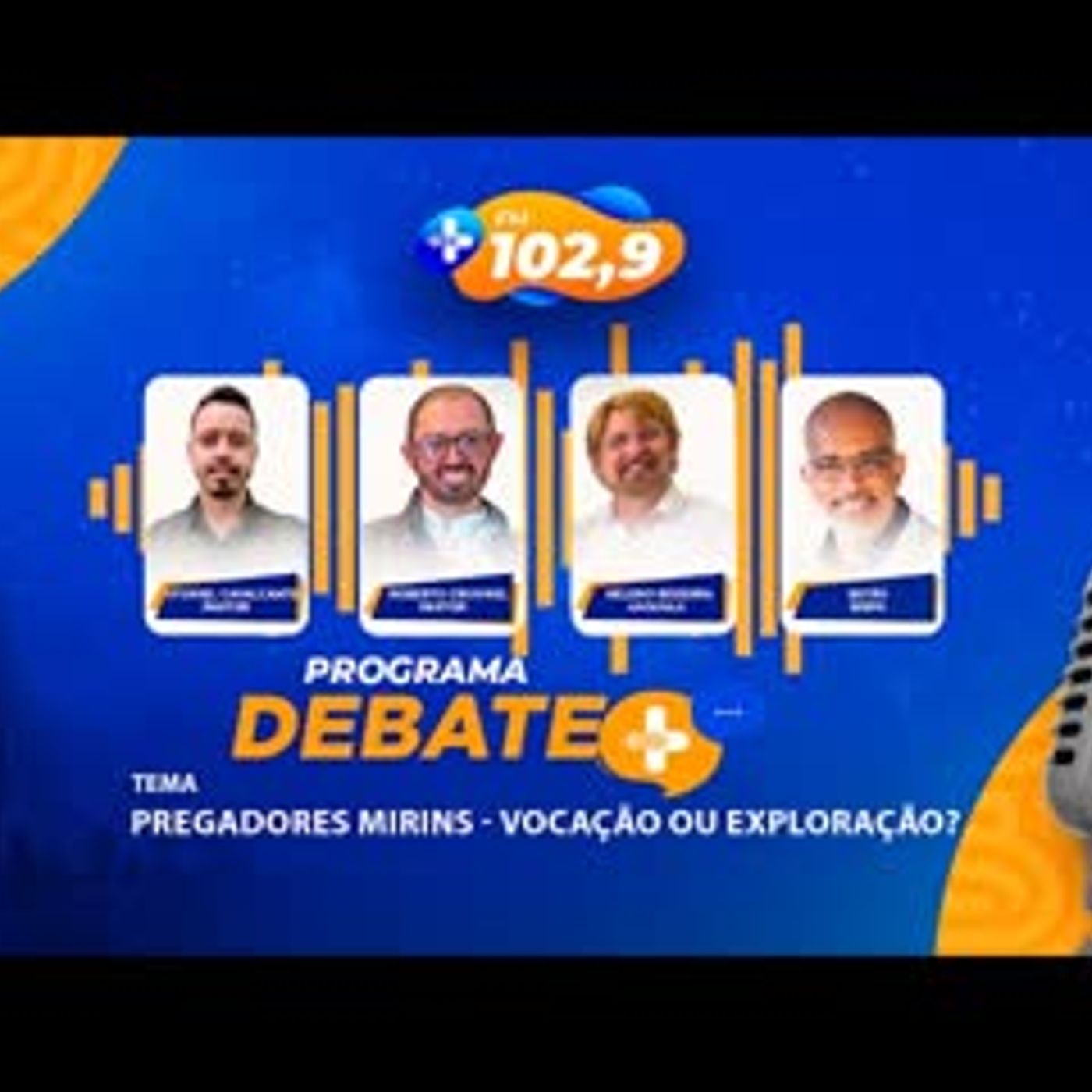 PREGADORES MIRINS - VOCAÇÃO OU EXPLORAÇÃO episode artwork