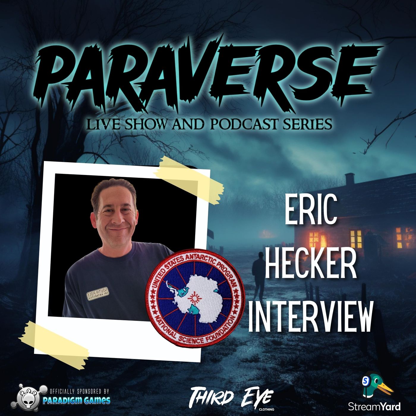 Paraverse - Live show and podcast series
