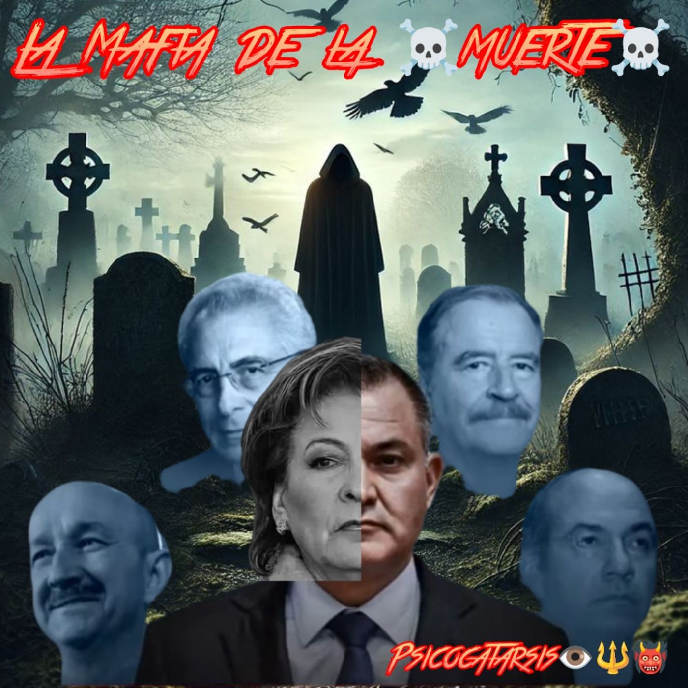 LA MISERABLE MIRANDA de WALLACE DEFENDÍA los INTERESES de GARCÍA LUNA episode artwork