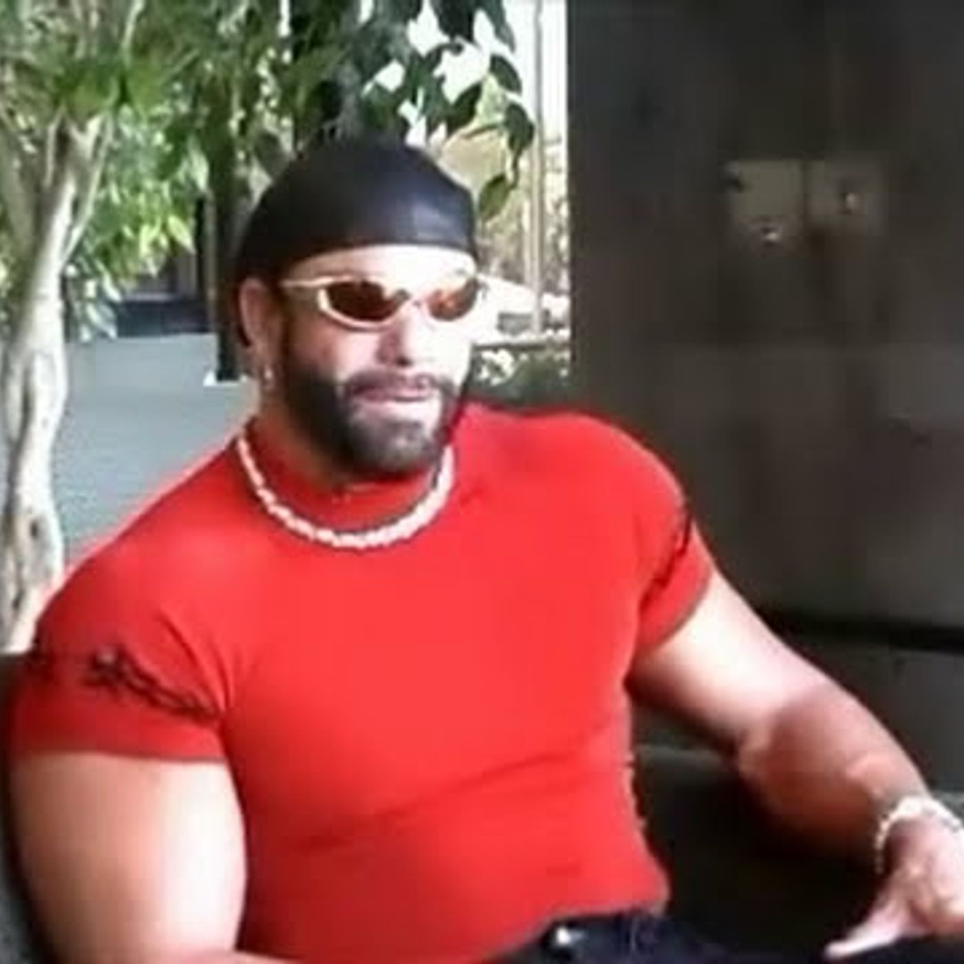 Macho Man Randy Savage last shoot interview [2000]