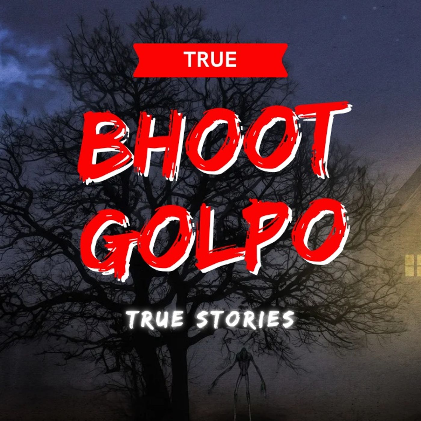 BHOOT GOLPO