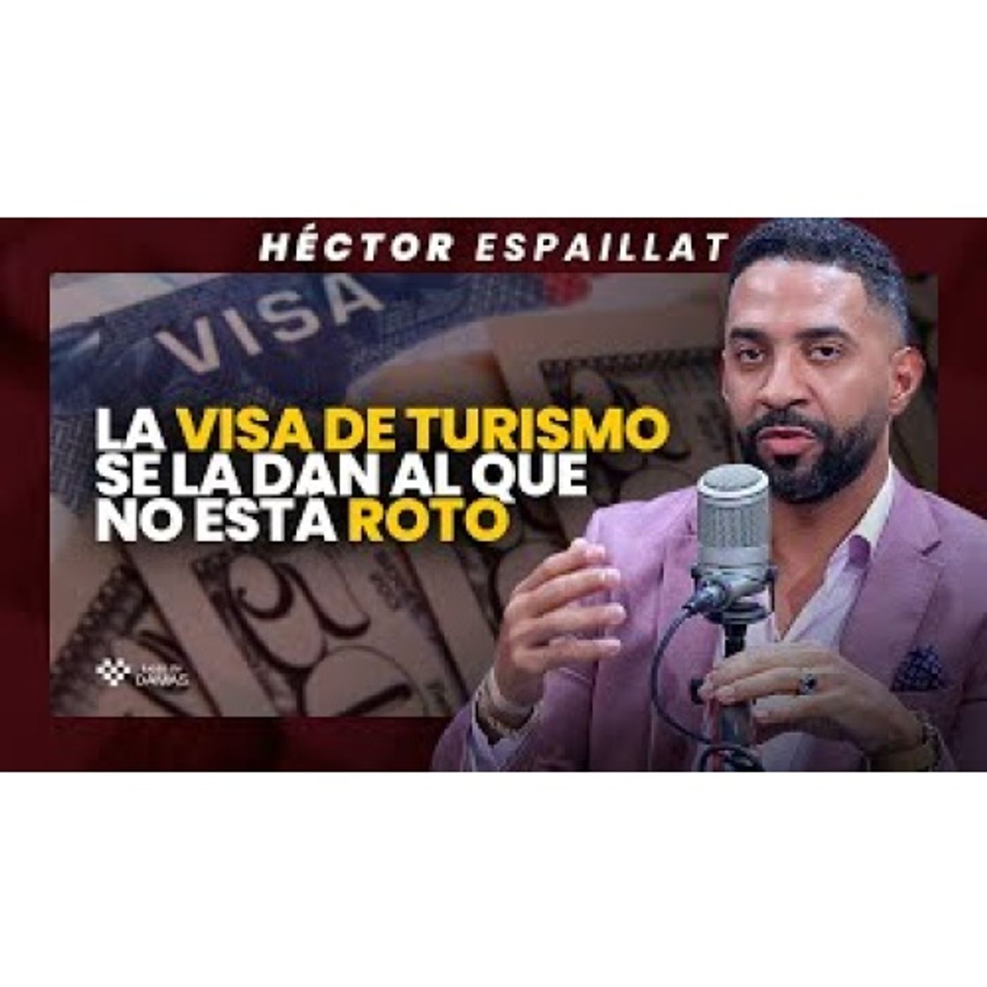 Mensaje IMPORTANTE para los residentes americanos _ Hector Espaillat episode artwork