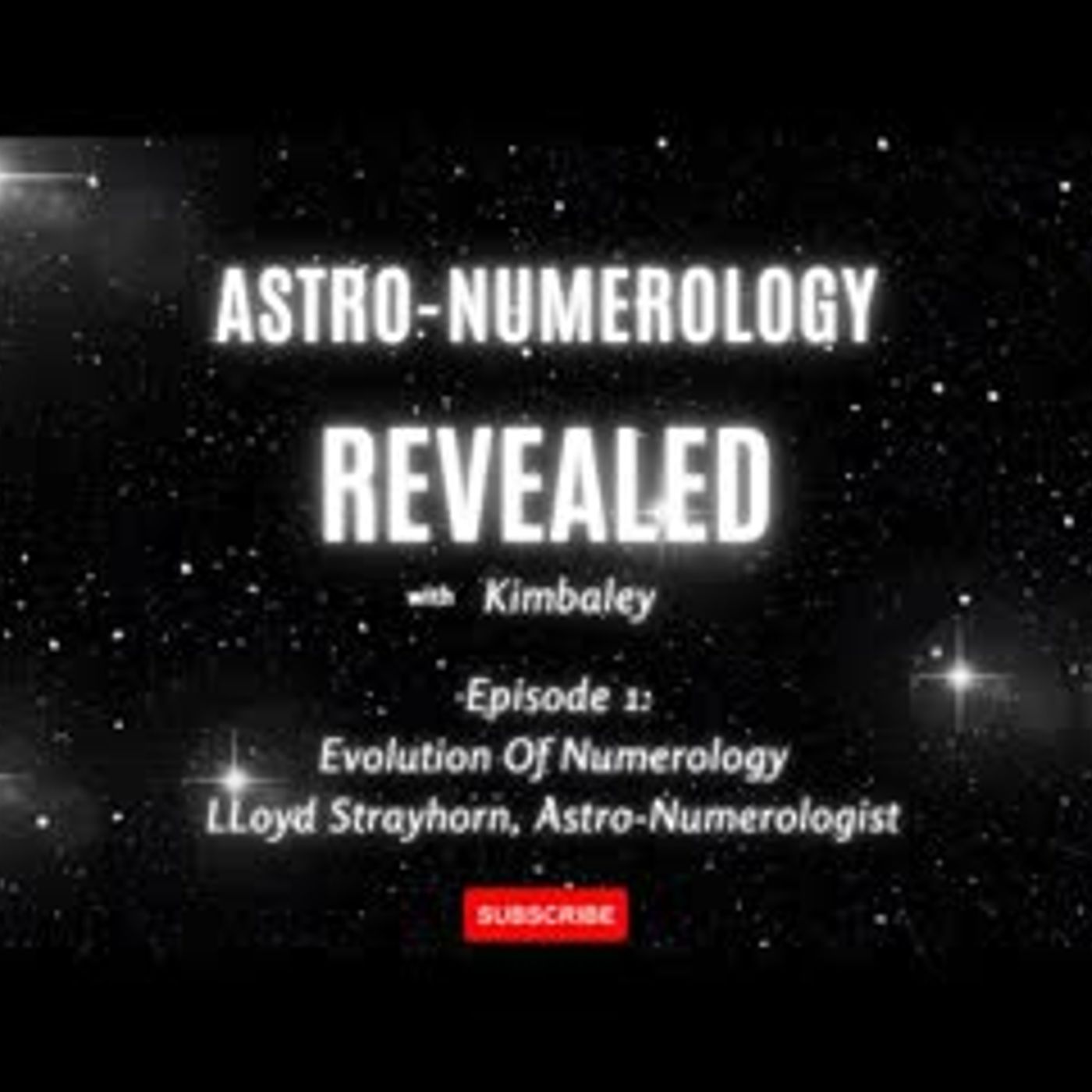 Astro-Numerology Revealed