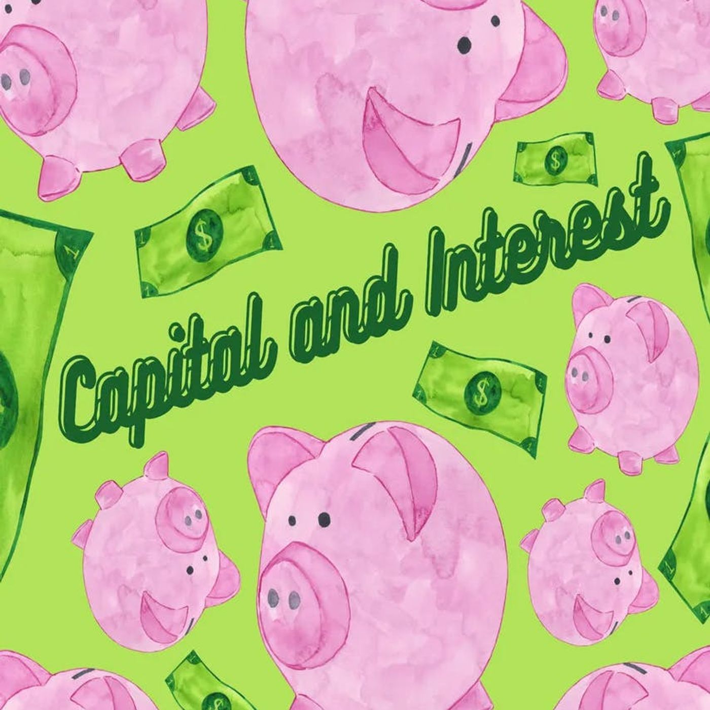 Capital and Interest by Frederic Bastiat ~ Full Audiobook [business] episode artwork
