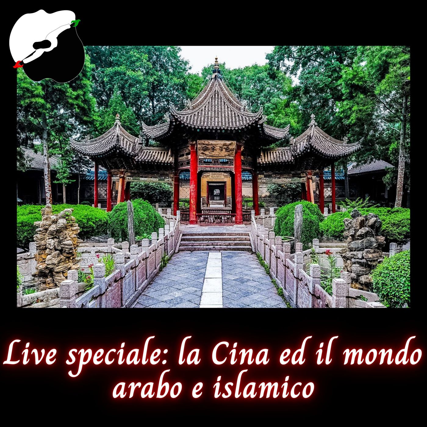 Medio Oriente e Dintorni show