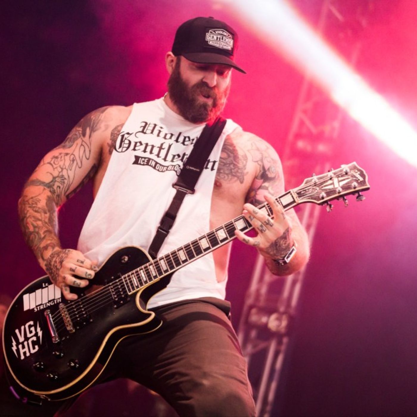 Andy Williams, Every Time I Die Guitarist & Professional Wrestler, Dies at 48 episode artwork