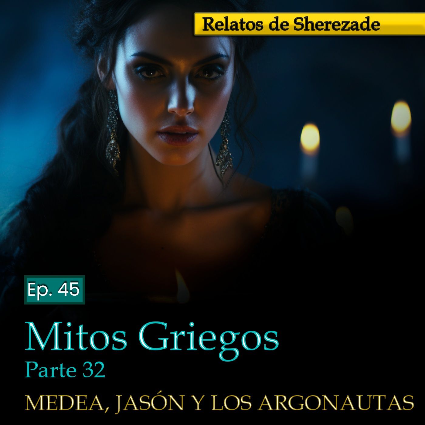 Relatos de Sherezade