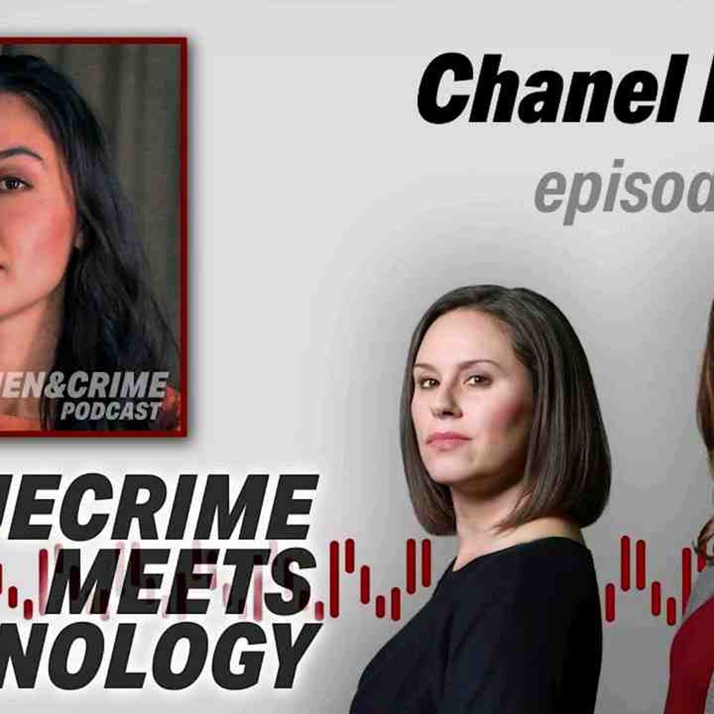 Chanel Miller(MP3_160K) episode artwork