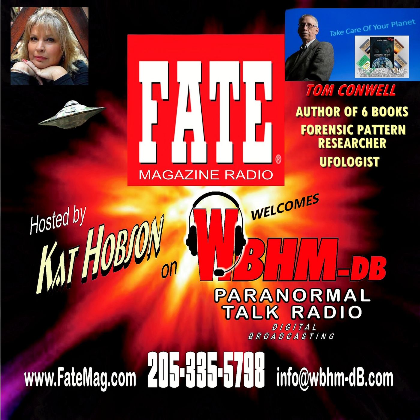 FATE Mag Radio