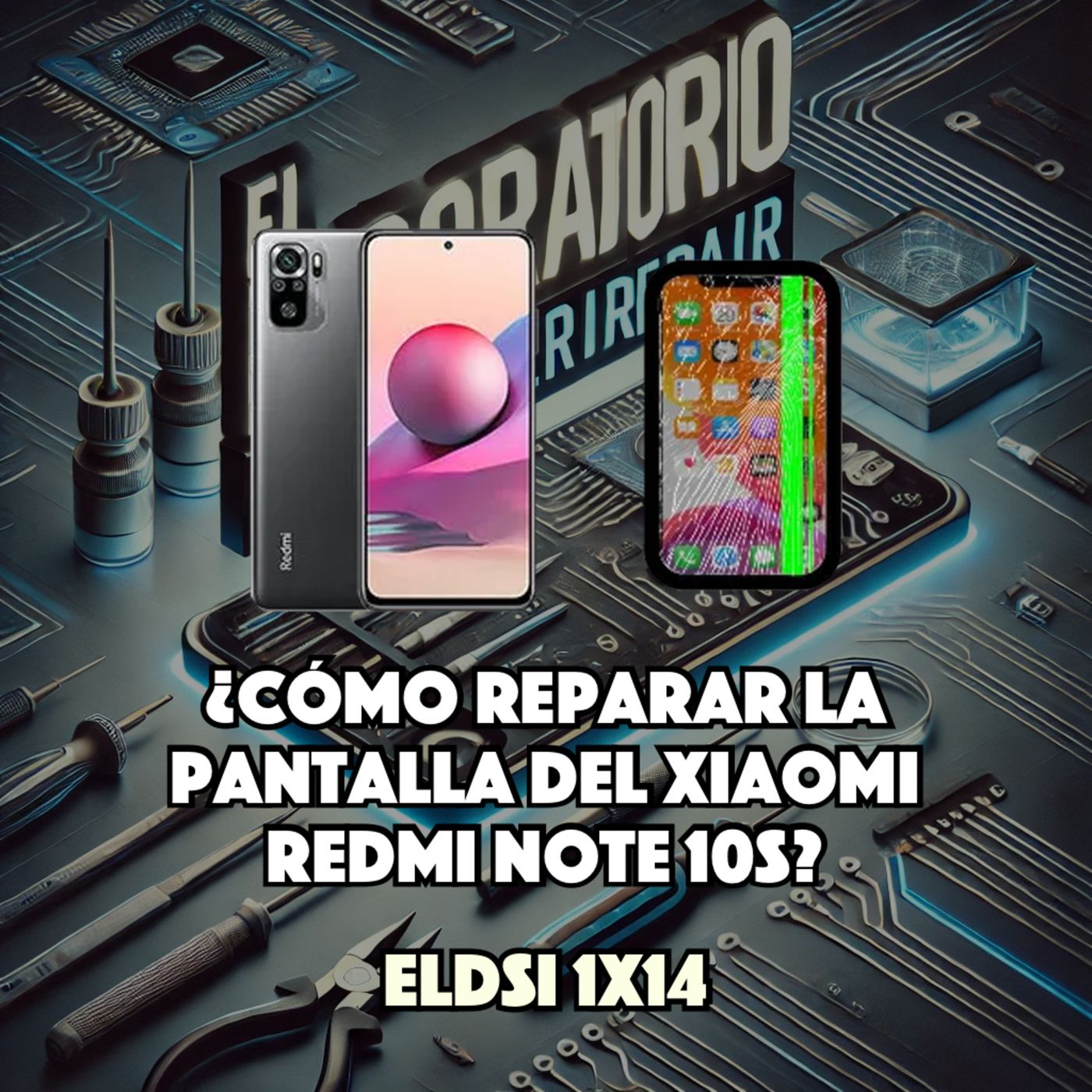 El Laboratorio de Santifer iRepair