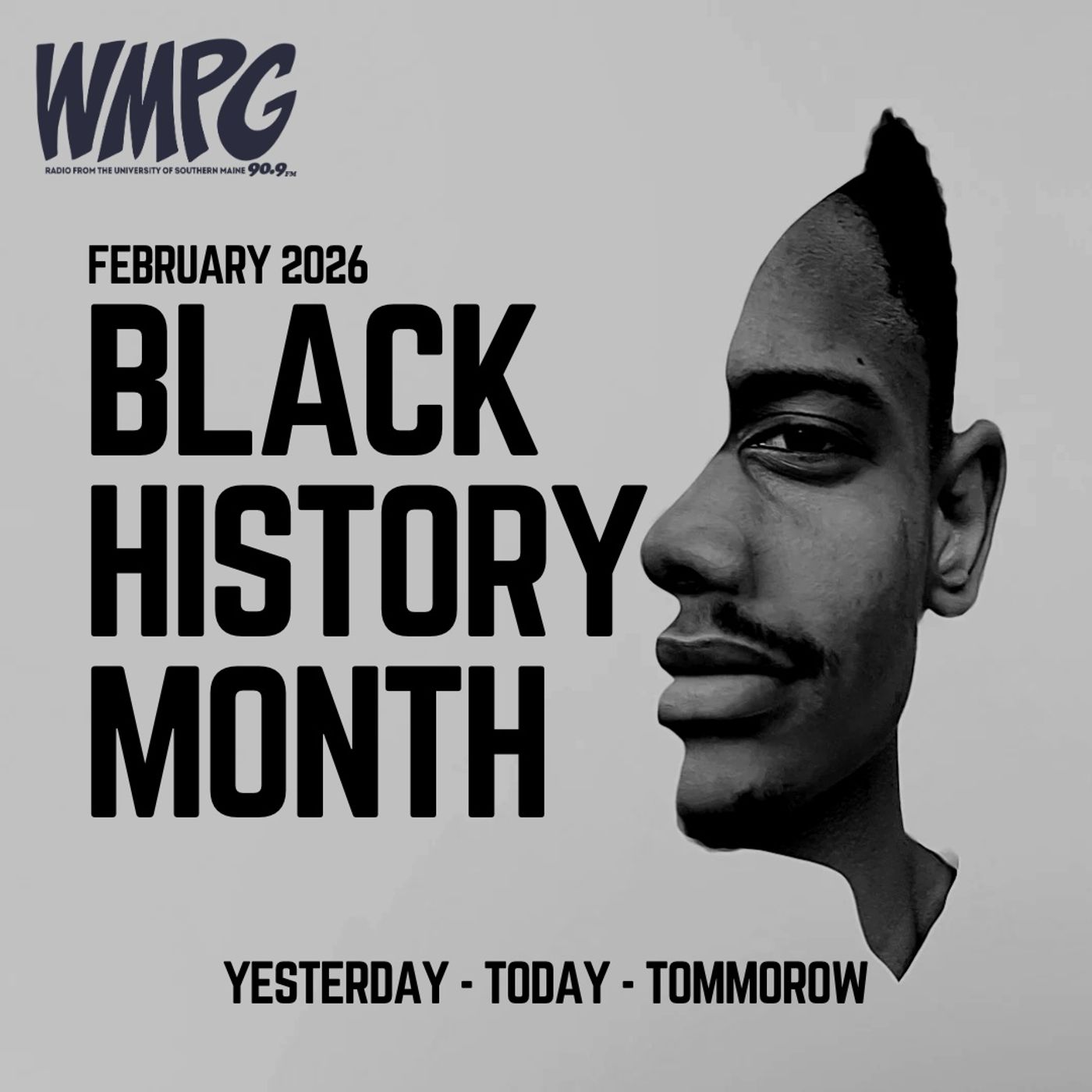 WMPG celebrates Black History Month cover art