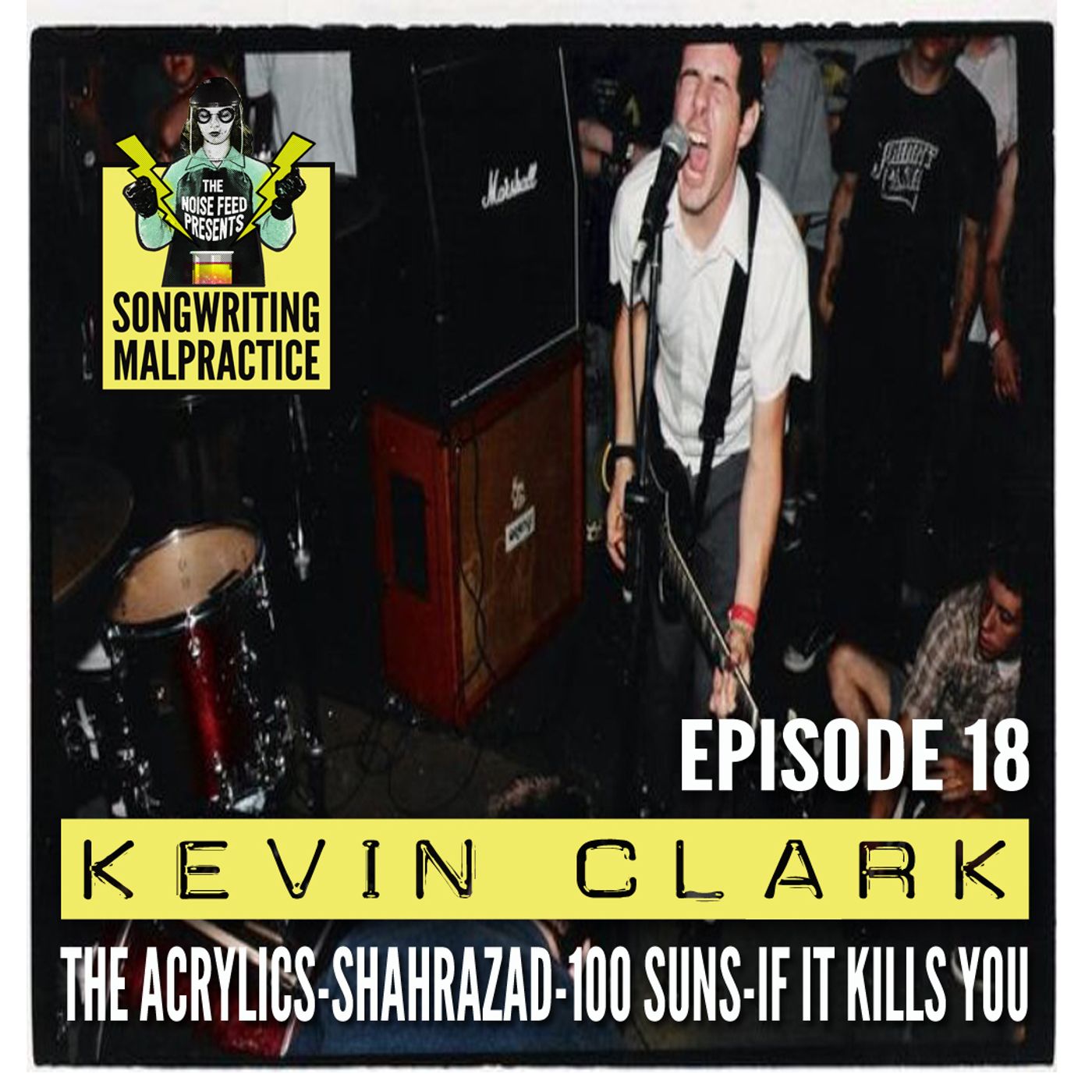 Songwriting Malpractice
