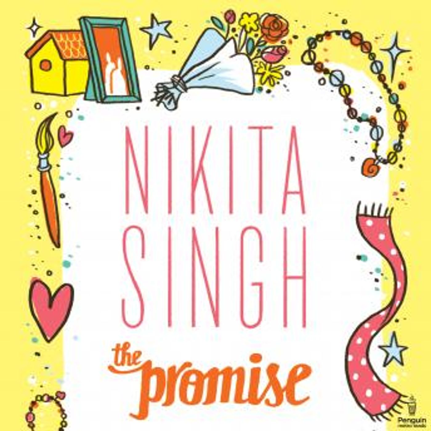 The Promise by Nikita Singh episode artwork