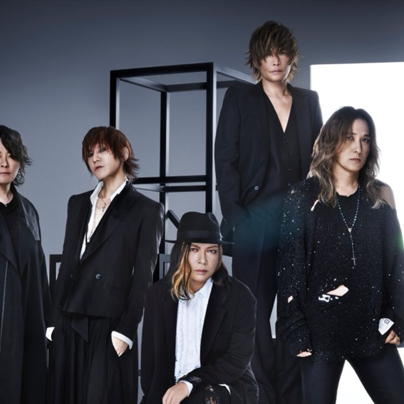 LUNA SEA、新曲「FOREVER」ジャケット公開。真矢のドラミングが重なるティザー映像も episode artwork